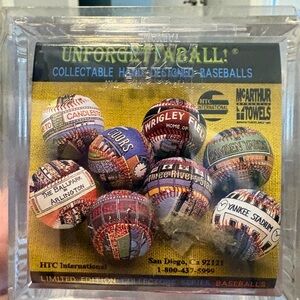 New York Yankees Unforgetaball